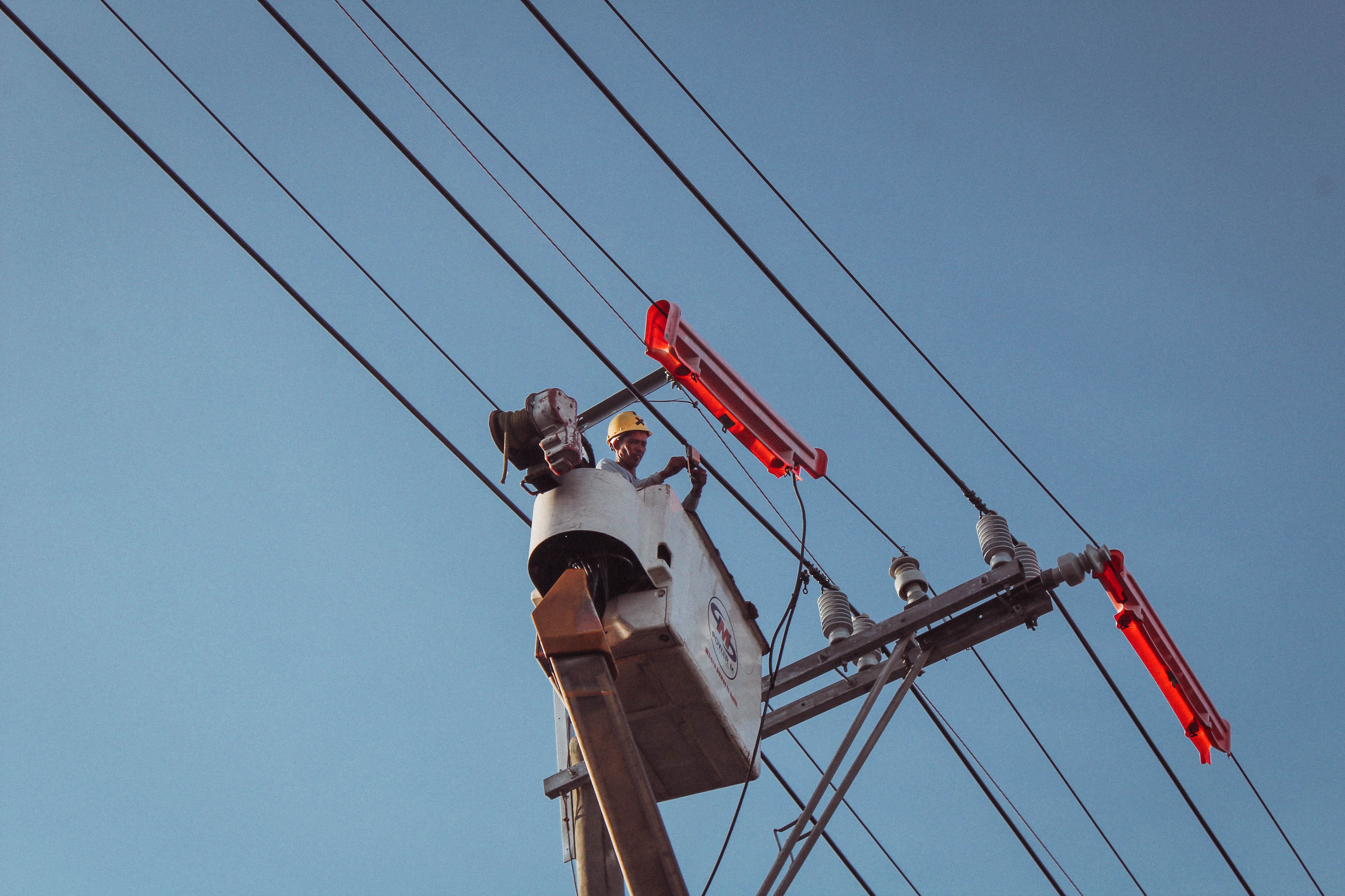 Electrical panel upgrade and circuit breaker services
